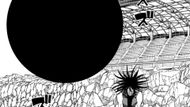 Yorozu's True Sphere as seen in the Jujutsu Kaisen manga (Image credit: Shueisha)